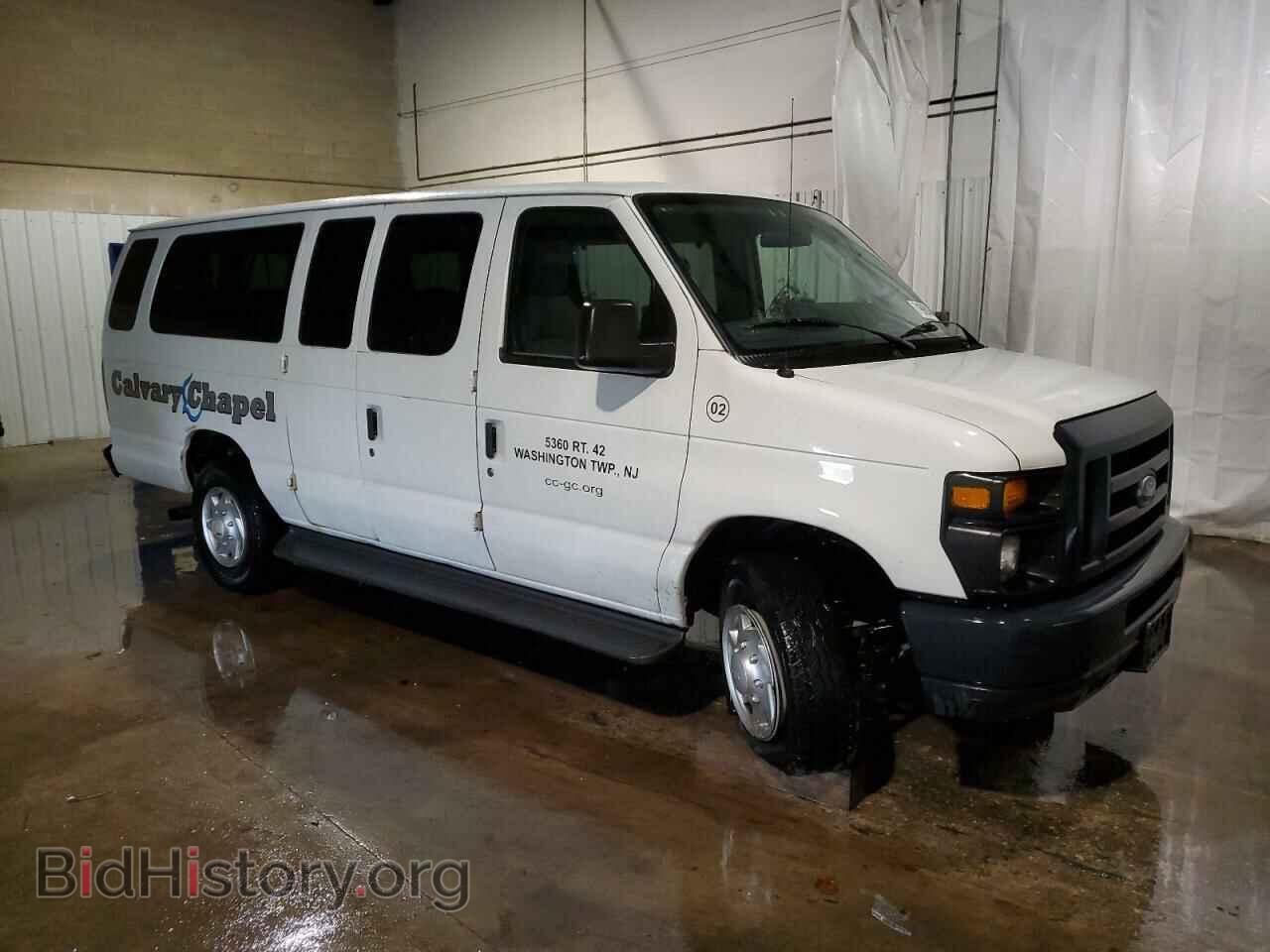 2013 FORD ALL Models - VIN: 1FBSS3BL2DDA83459 - Фото 4