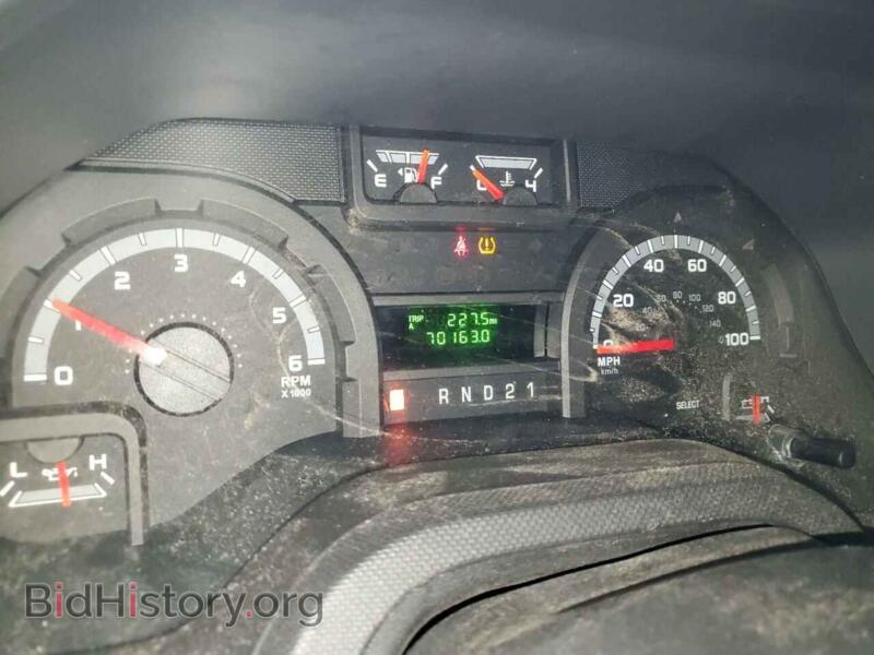 2013 Ford ALL MODELS (VIN 1FBSS3BL2DDA83459) — photo 9 of 13