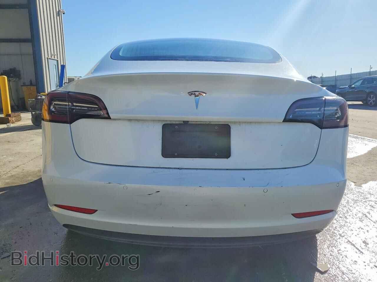 2022 TESLA MODEL 3 - VIN: 5YJ3E1EA7NF371638 - Фото 6