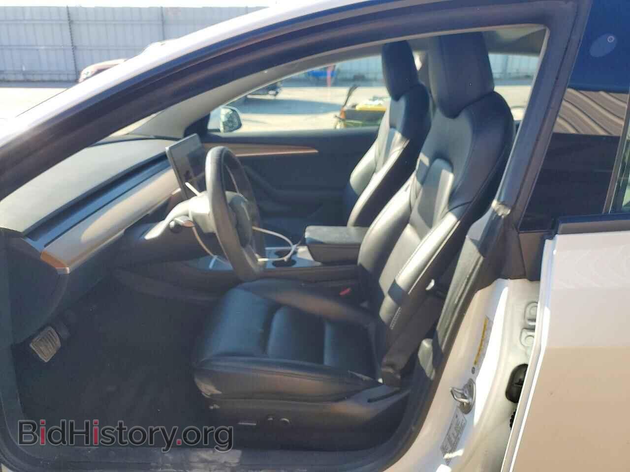2022 TESLA MODEL 3 - VIN: 5YJ3E1EA7NF371638 - Фото 7