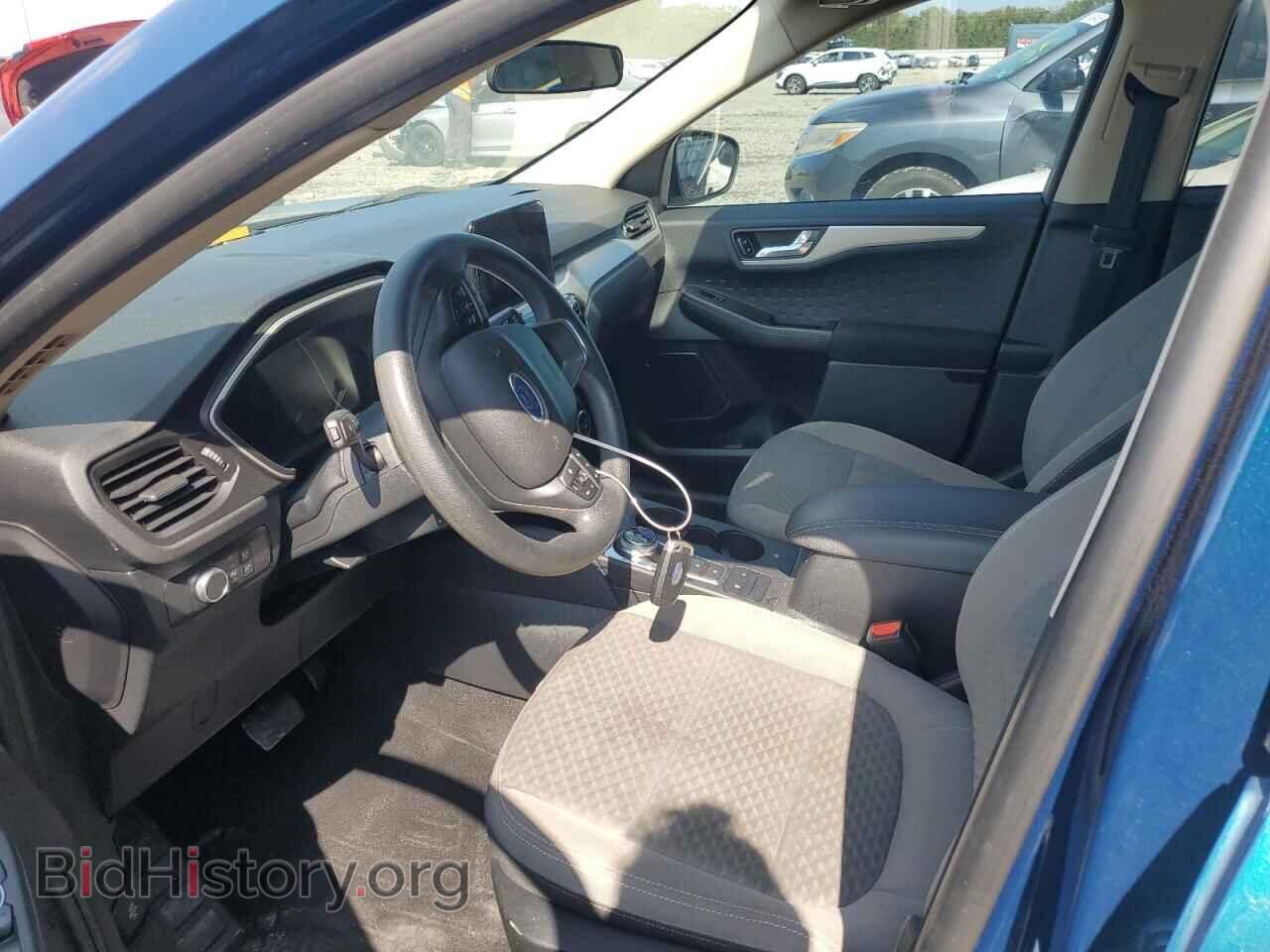 2020 FORD ESCAPE - VIN: 1FMCU9G60LUA28843 - Photo 7