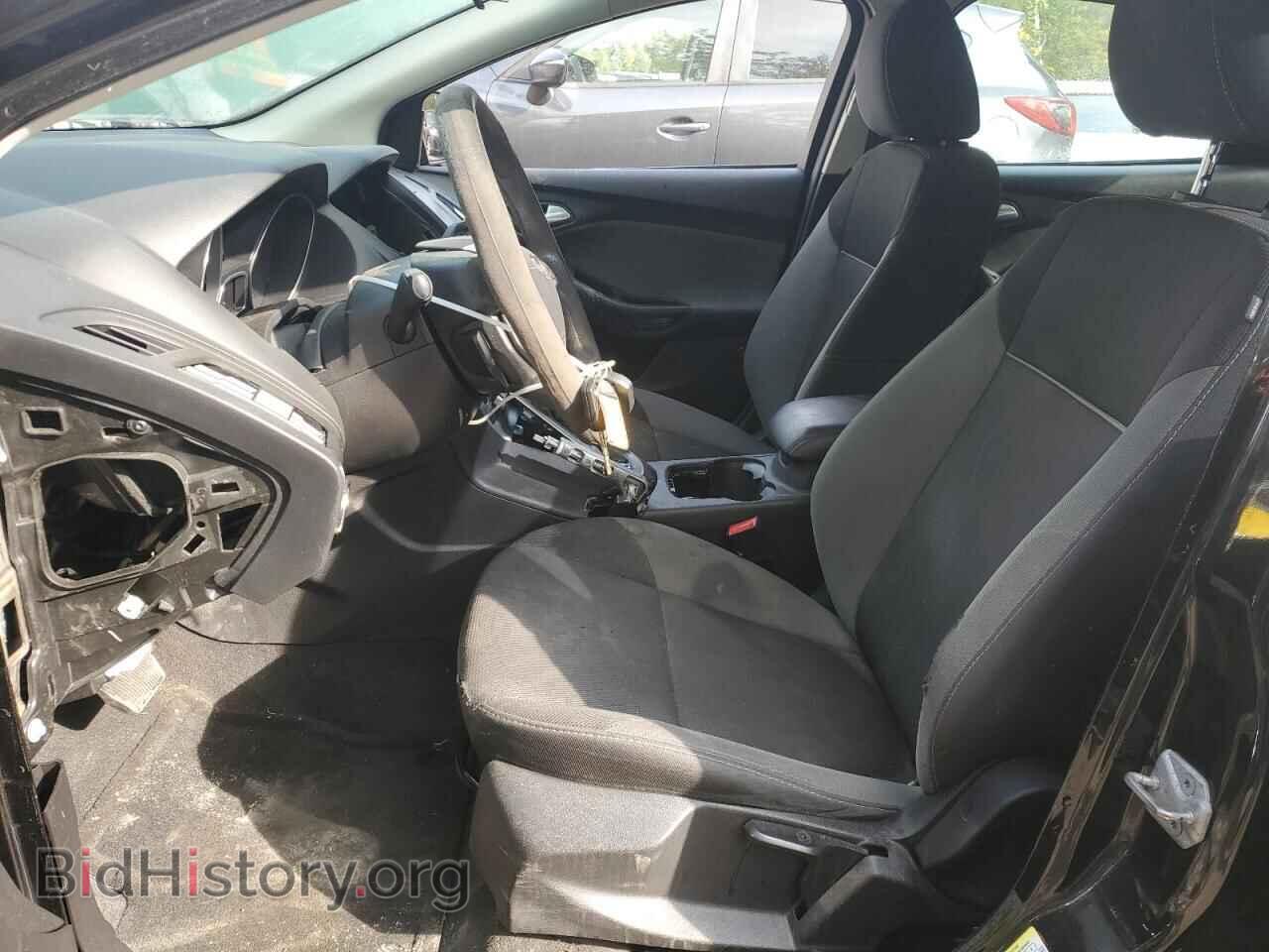 2013 FORD FOCUS - VIN: 1FADP3F24DL365296 - Фото 7