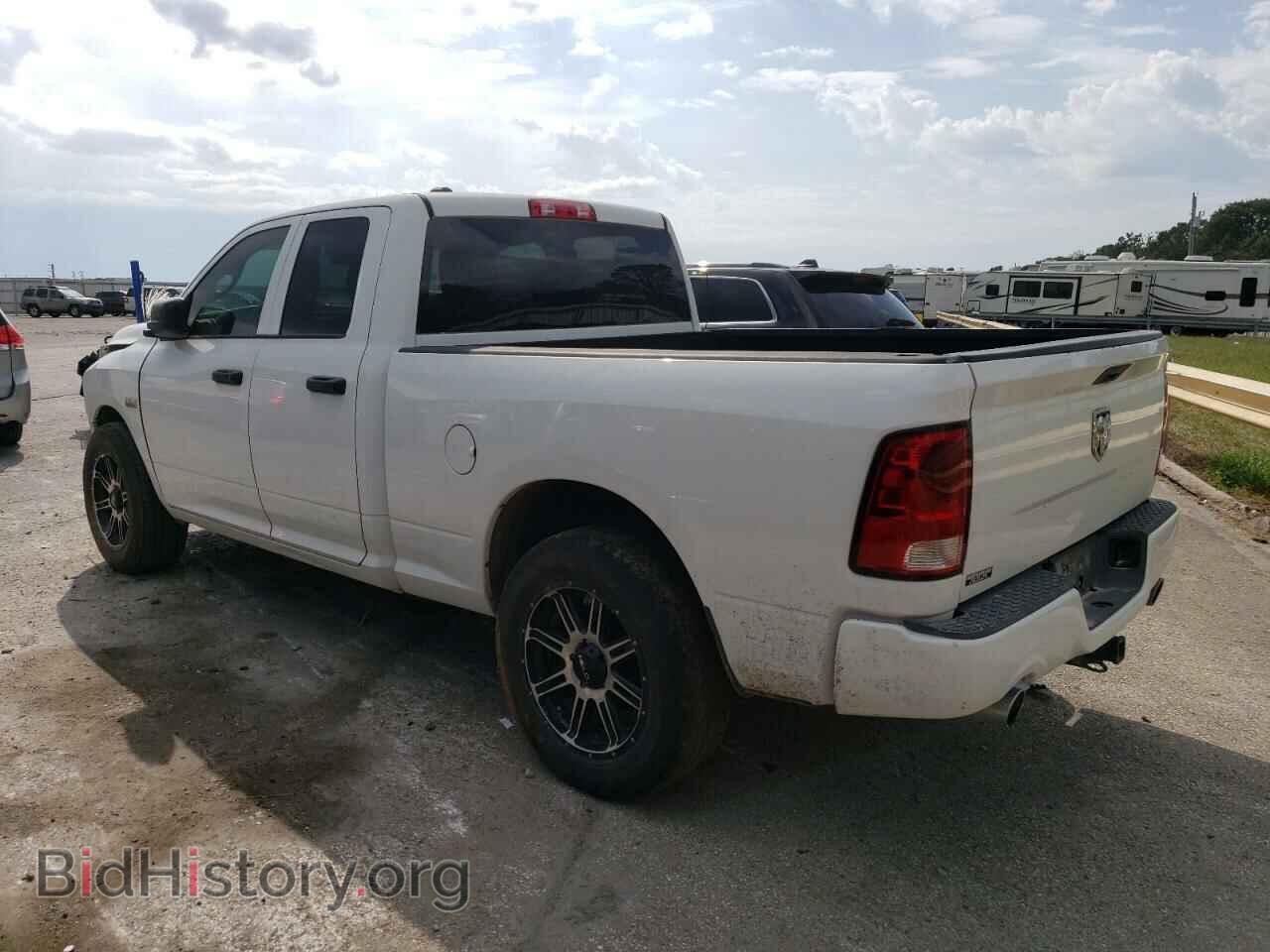 2013 RAM 1500 - VIN: 1C6RR6FT8DS594842 - Photo 2