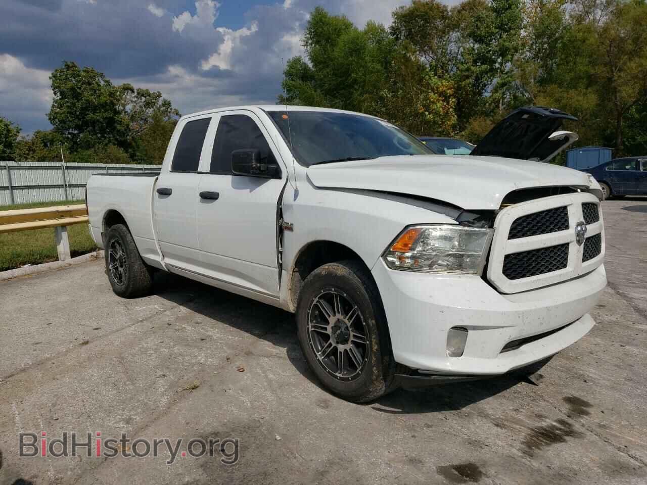 2013 RAM 1500 - VIN: 1C6RR6FT8DS594842 - Photo 4