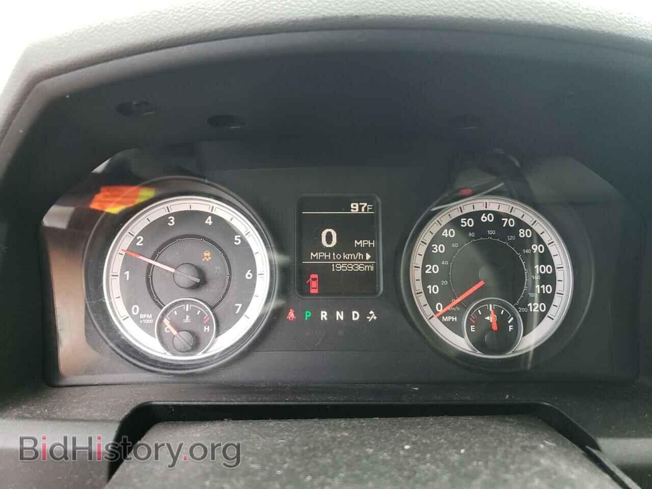 2013 RAM 1500 - VIN: 1C6RR6FT8DS594842 - Photo 9
