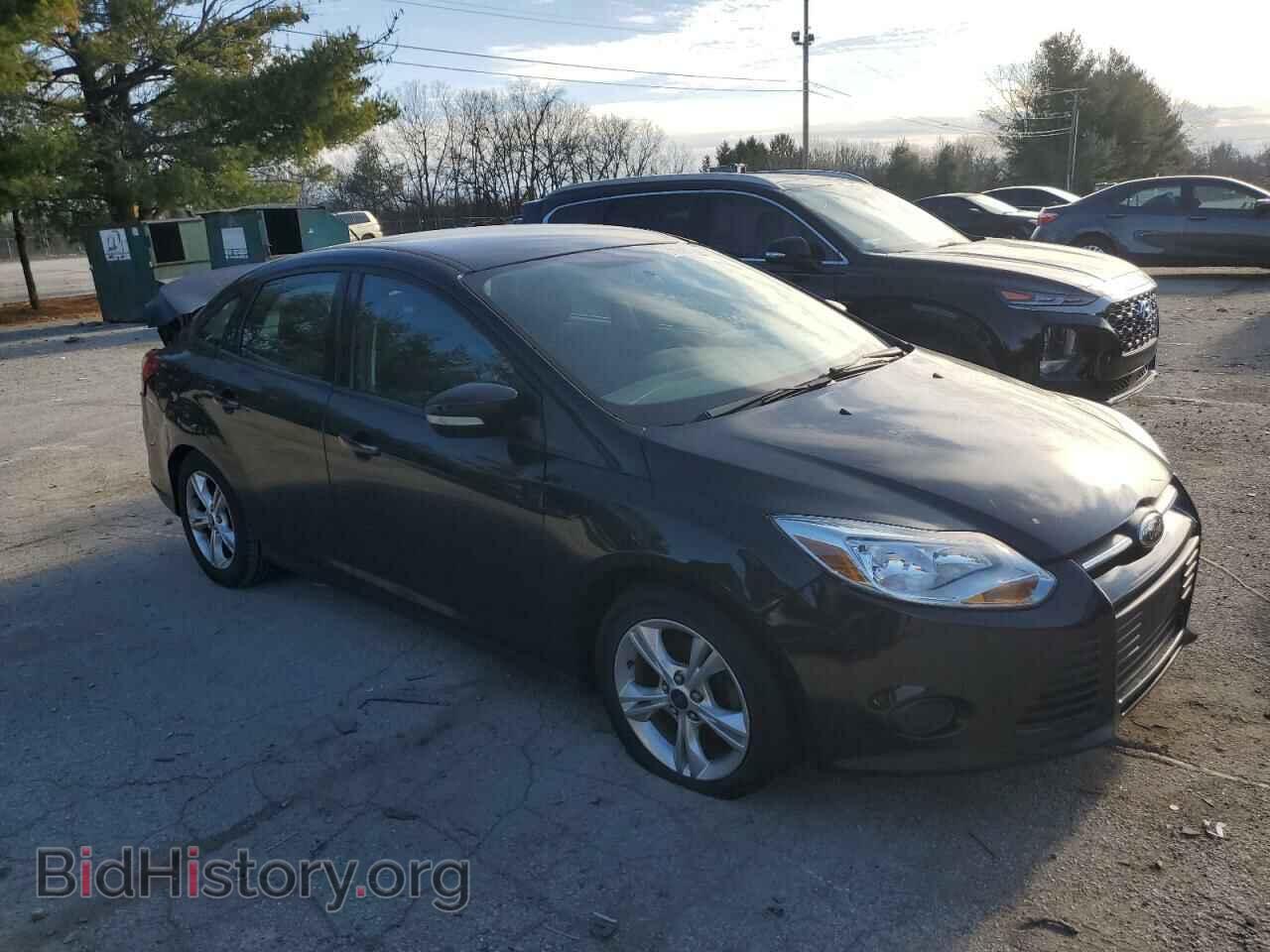 2014 FORD FOCUS - VIN: 1FADP3F25EL245508 - Фото 4