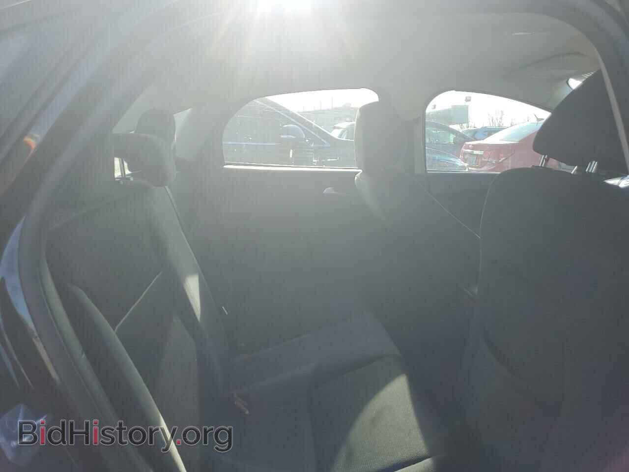 2014 FORD FOCUS - VIN: 1FADP3F25EL245508 - Фото 10