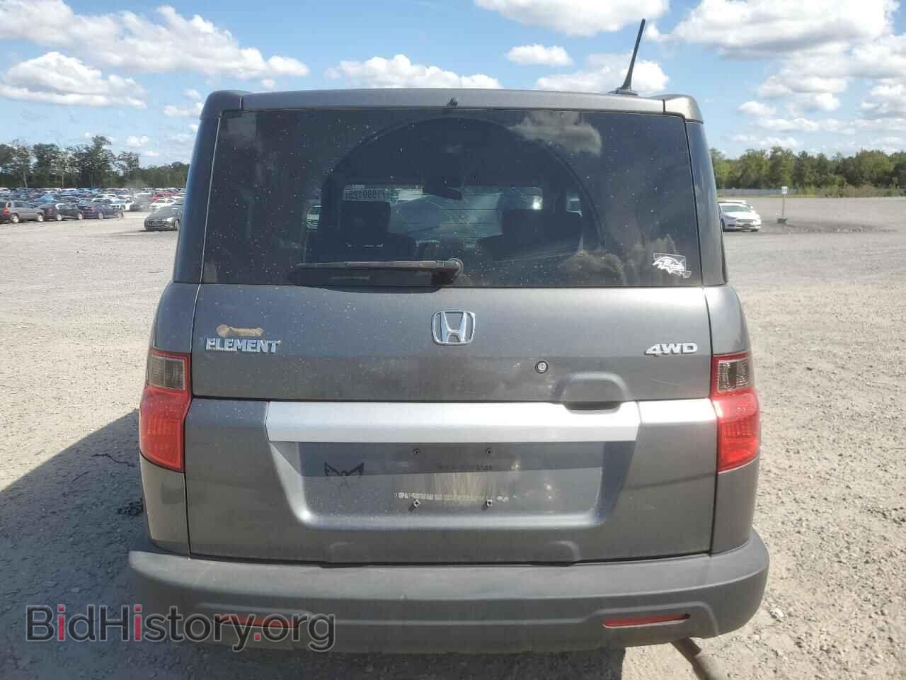 2010 HONDA ELEMENT - VIN: 5J6YH2H7XAL008061 - Фото 6