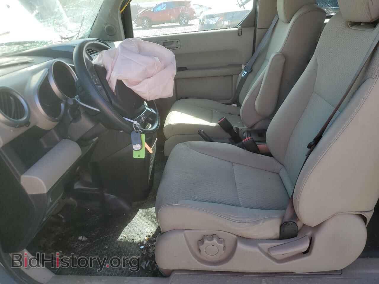 2010 HONDA ELEMENT - VIN: 5J6YH2H7XAL008061 - Фото 7
