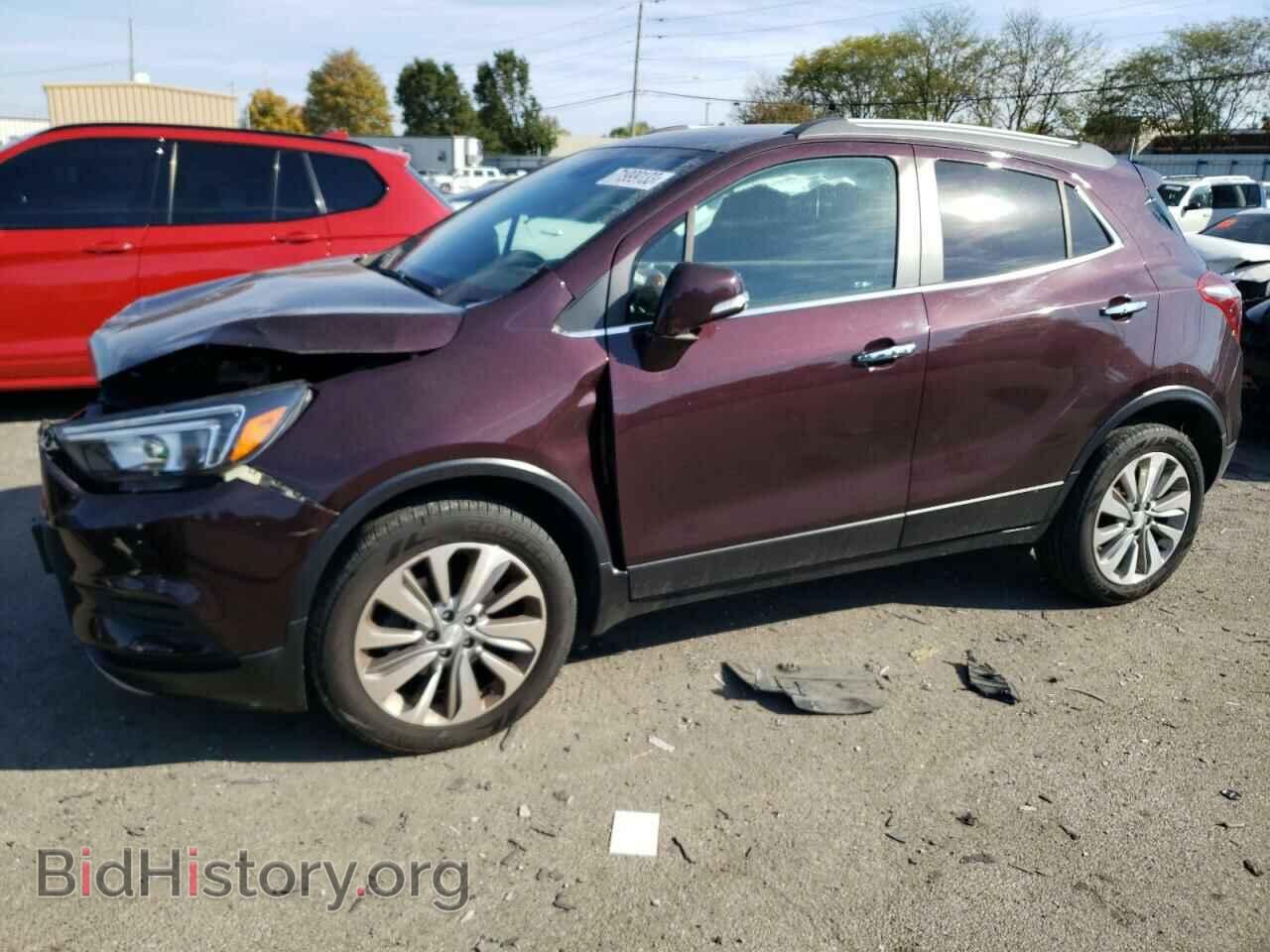 Фотография KL4CJESB1HB255675 - BUICK ENCORE 2017