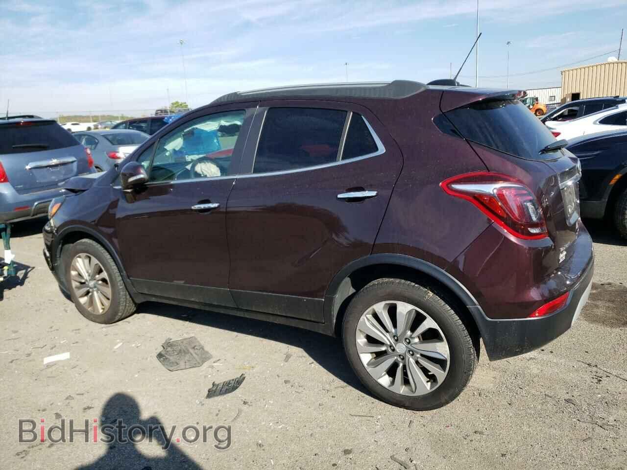 2017 BUICK ENCORE - VIN: KL4CJESB1HB255675 - Фото 2
