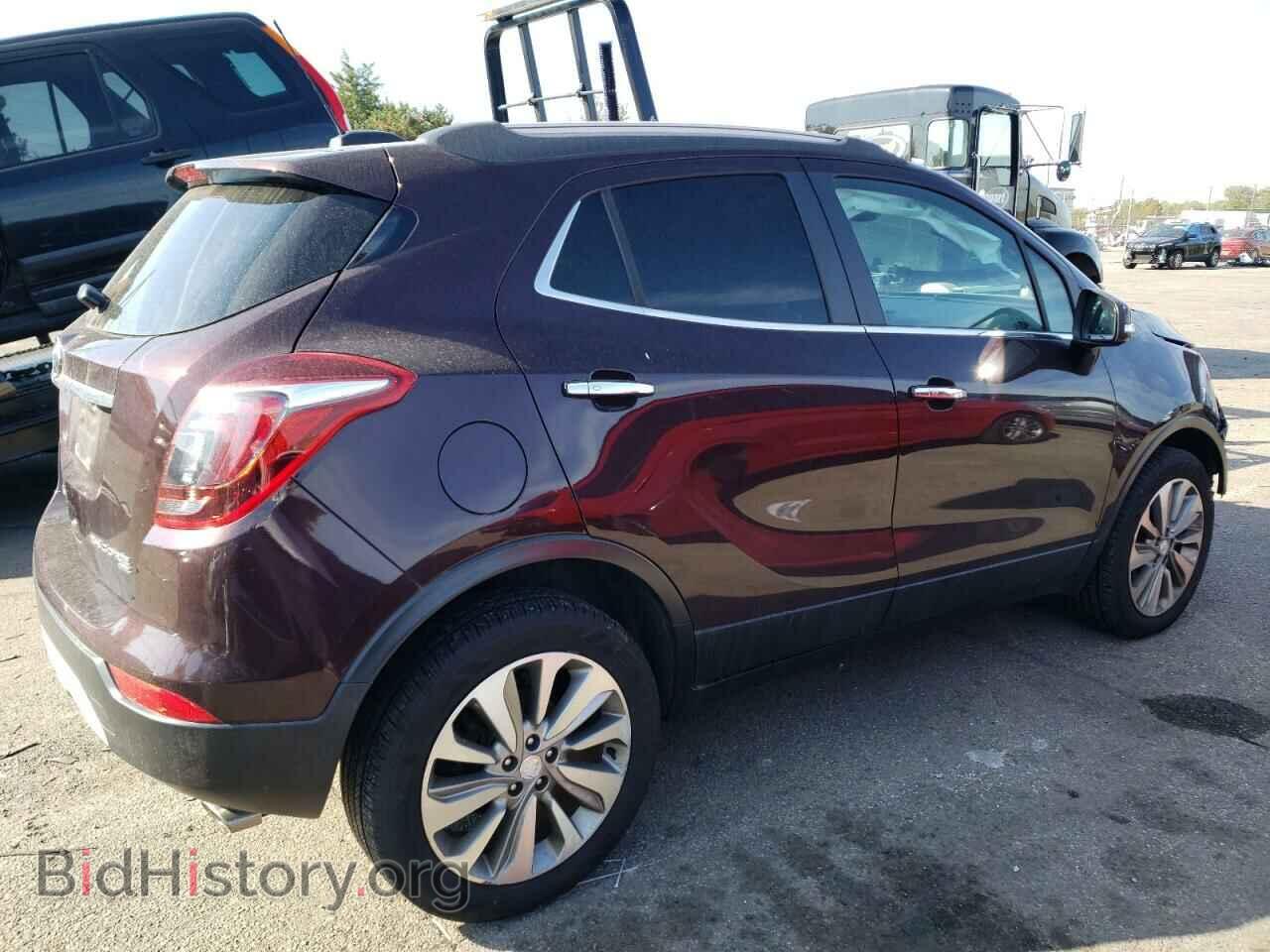 2017 BUICK ENCORE - VIN: KL4CJESB1HB255675 - Фото 3
