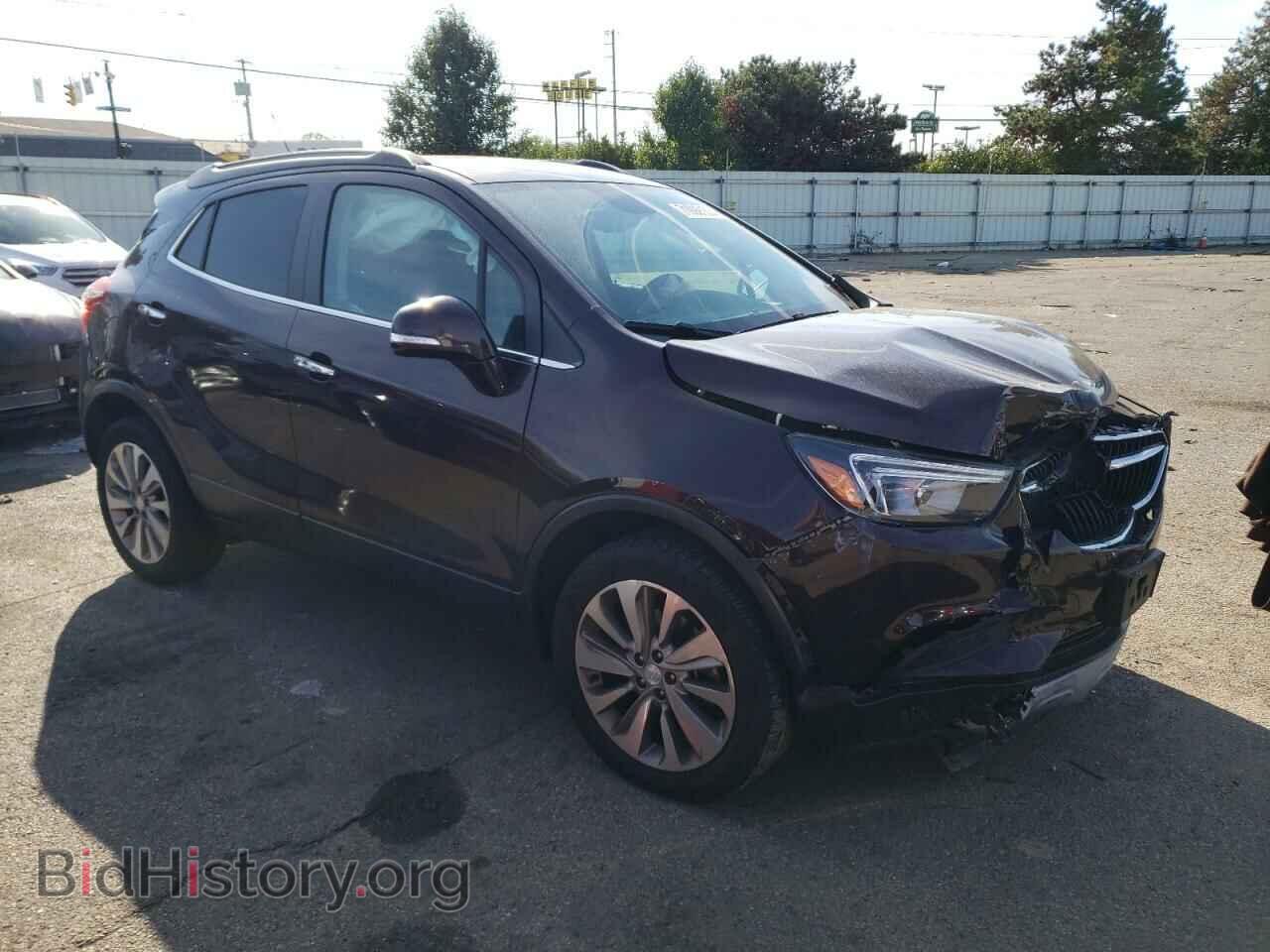 2017 BUICK ENCORE - VIN: KL4CJESB1HB255675 - Фото 4
