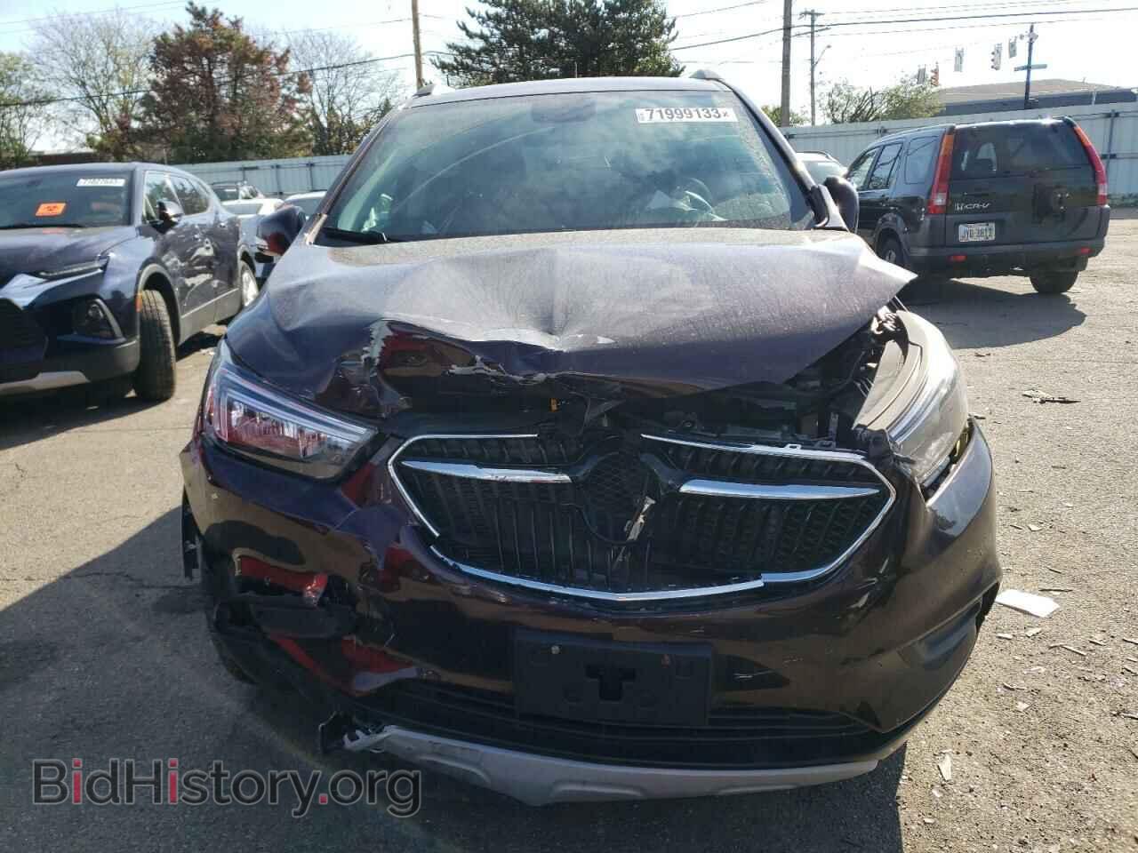 2017 BUICK ENCORE - VIN: KL4CJESB1HB255675 - Фото 5