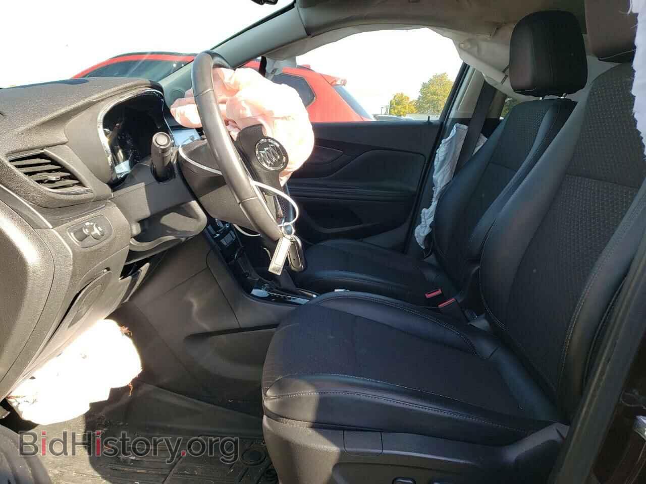 2017 BUICK ENCORE - VIN: KL4CJESB1HB255675 - Фото 7
