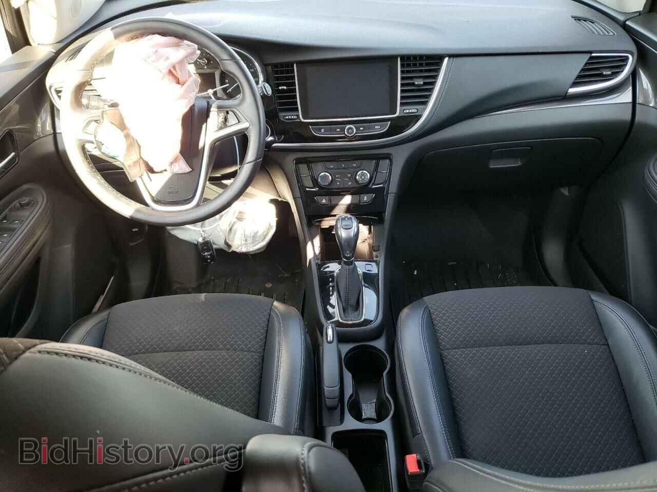 2017 BUICK ENCORE - VIN: KL4CJESB1HB255675 - Фото 8