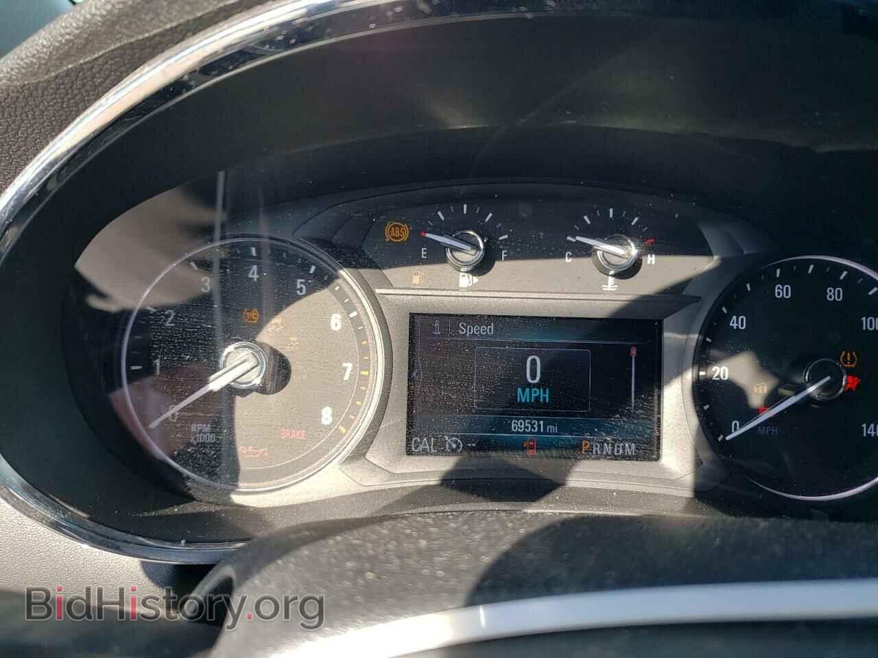 2017 BUICK ENCORE - VIN: KL4CJESB1HB255675 - Фото 9