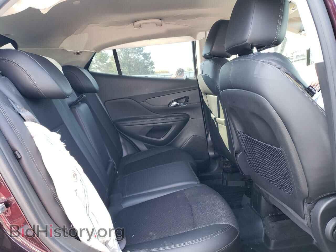 2017 BUICK ENCORE - VIN: KL4CJESB1HB255675 - Фото 10