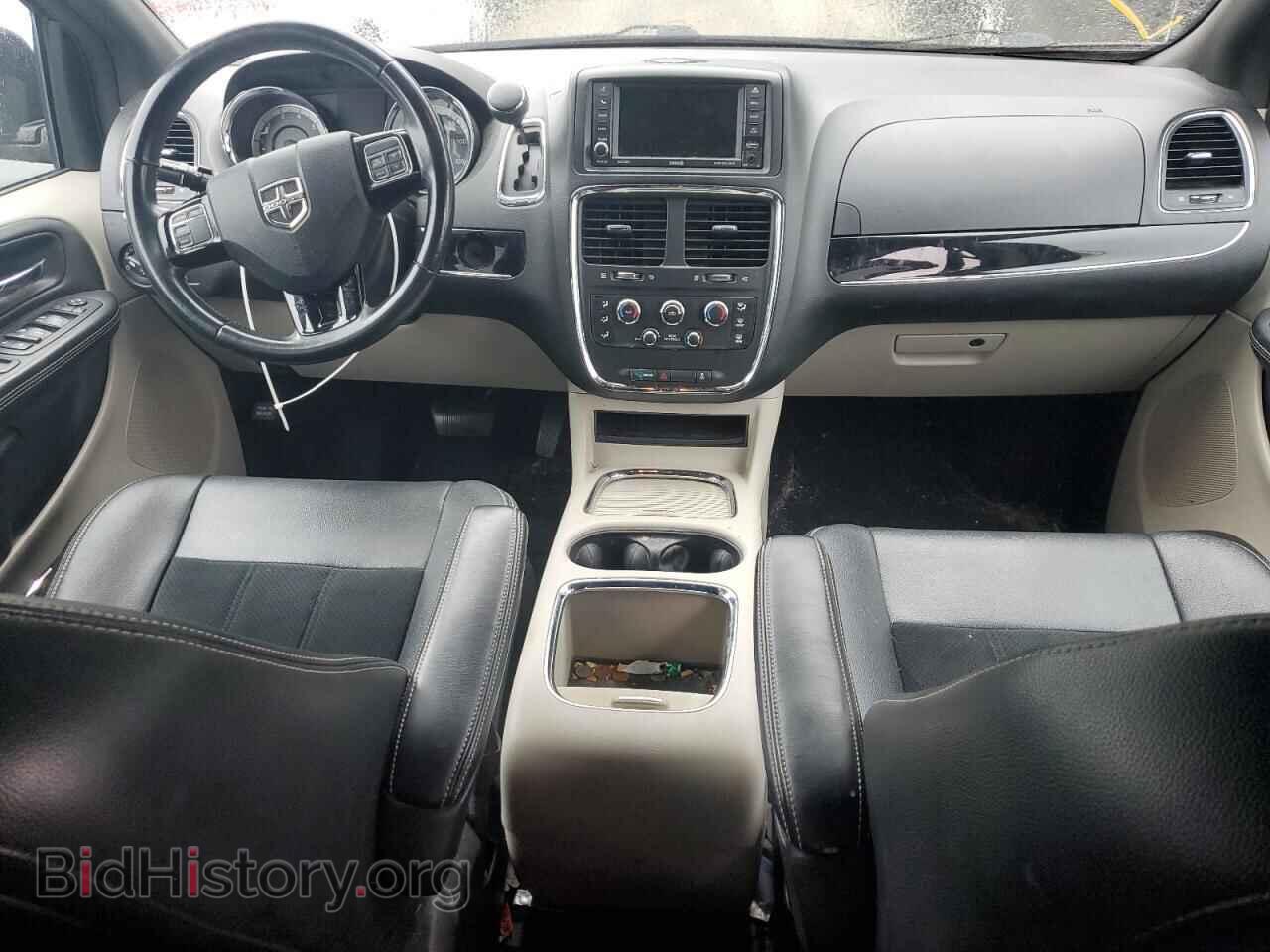 2018 DODGE CARAVAN - VIN: 2C4RDGCG8JR265480 - Фото 8