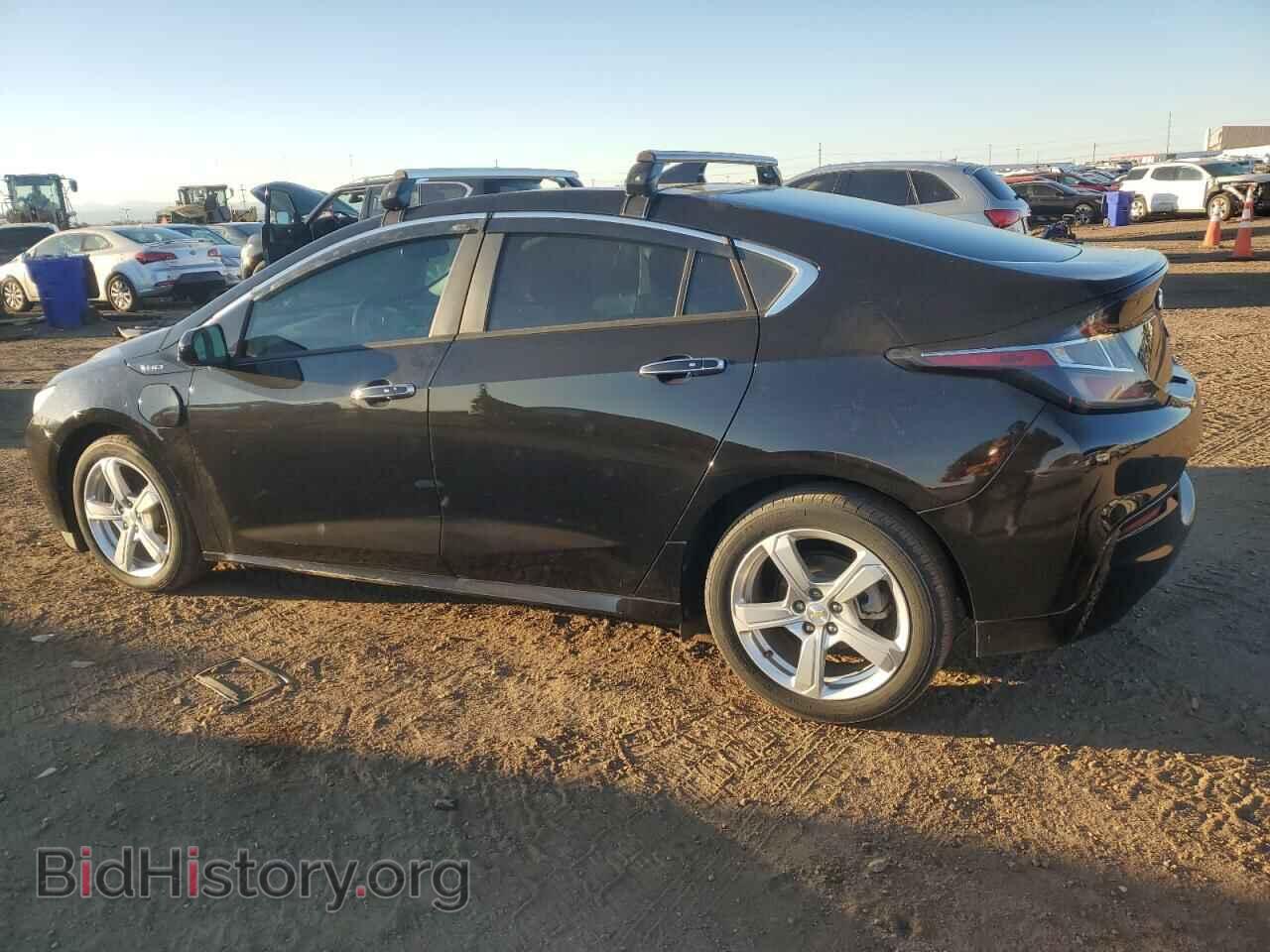 2018 CHEVROLET VOLT - VIN: 1G1RA6S54JU157114 - Фото 2