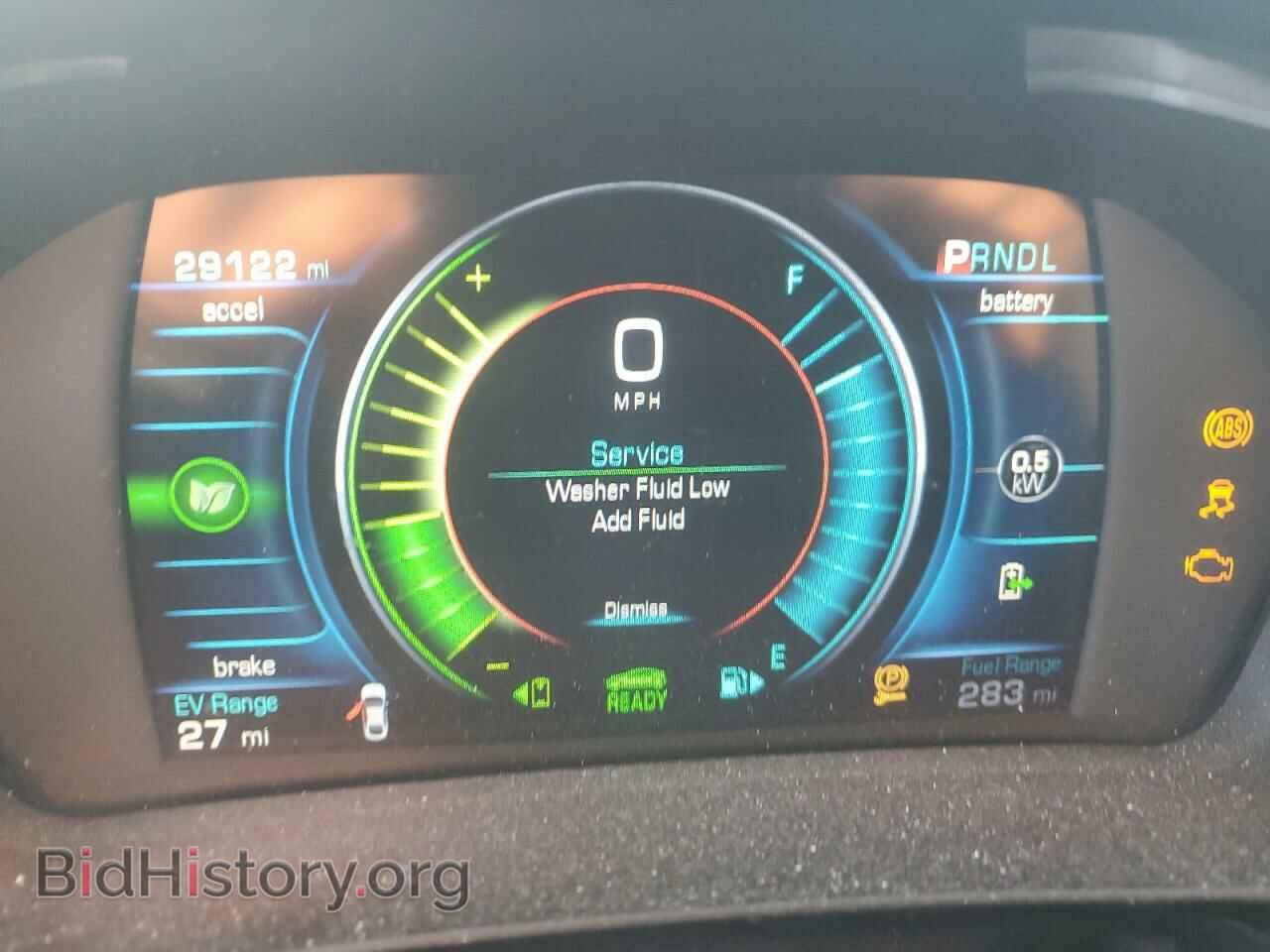 2018 CHEVROLET VOLT - VIN: 1G1RA6S54JU157114 - Фото 9