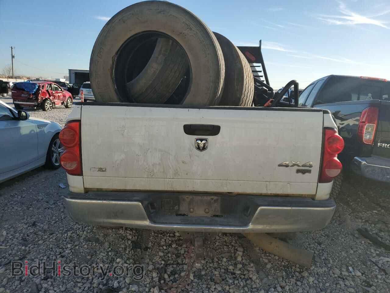 2008 DODGE RAM 2500 - VIN: 3D7KS29A88G174745 - Фото 6