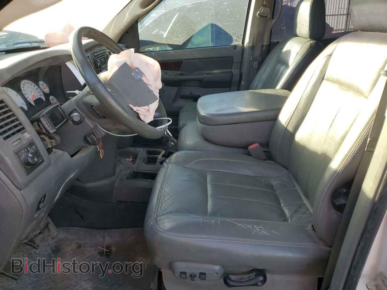 2008 DODGE RAM 2500 - VIN: 3D7KS29A88G174745 - Фото 7