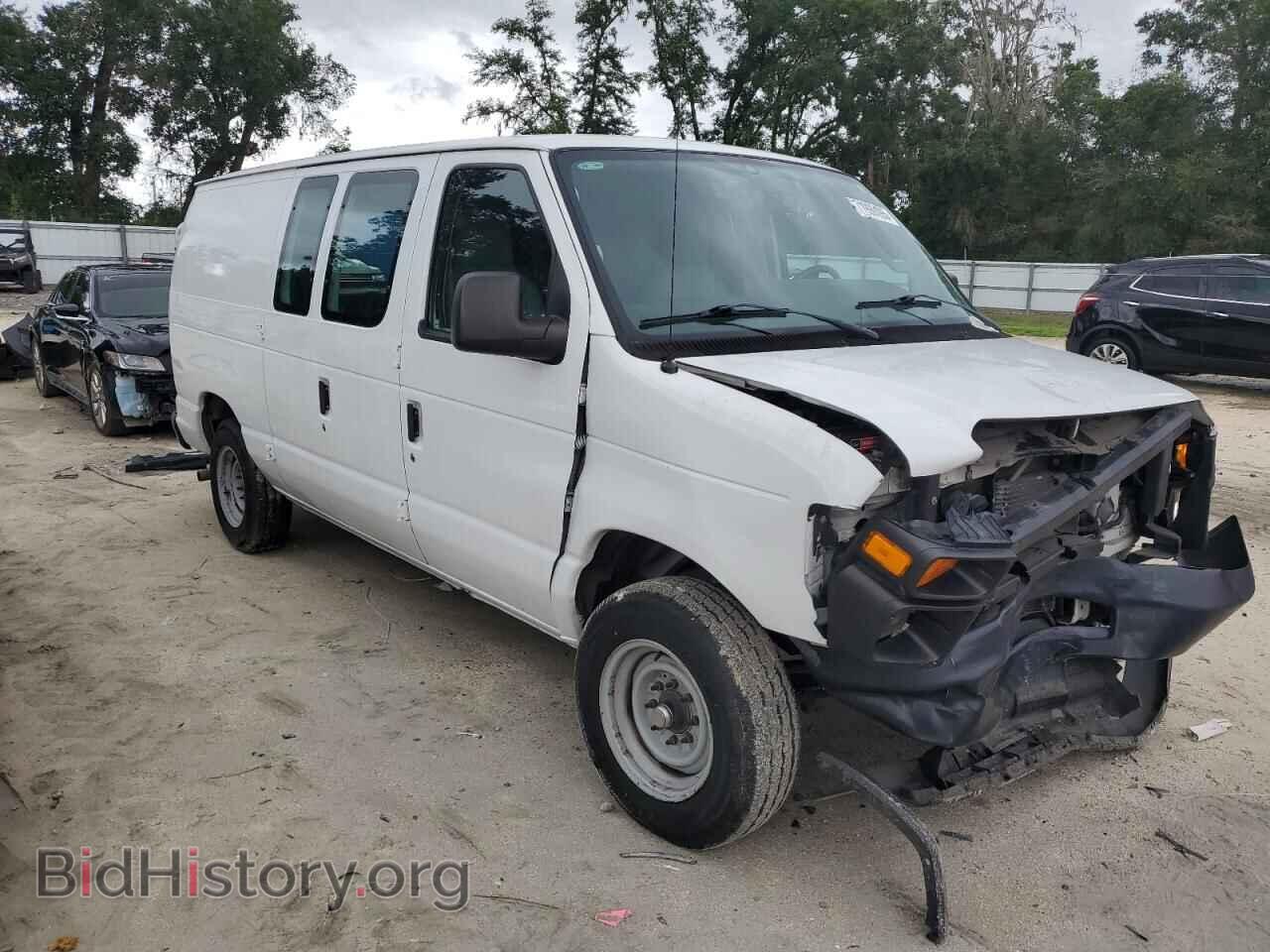 2014 FORD ALL Models - VIN: 1FTNE1EW2EDA73719 - Фото 4