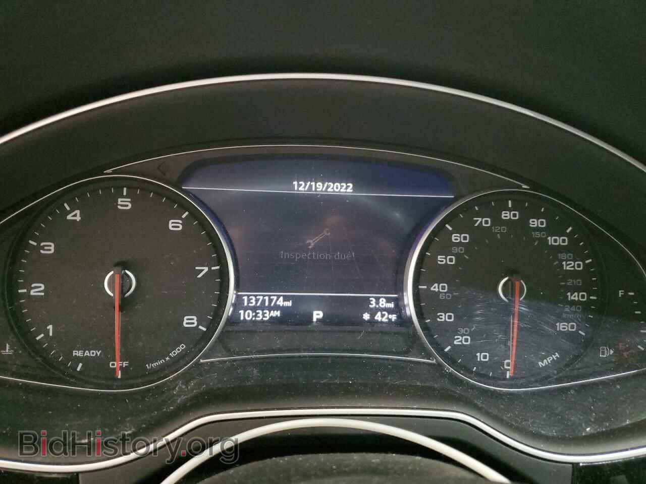 2017 AUDI Q7 - VIN: WA1AAAF7XHD003319 - Фото 9