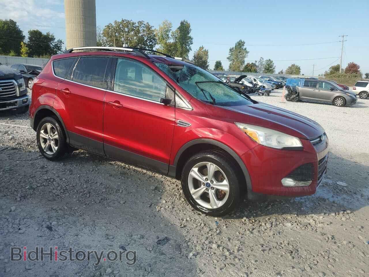 2013 FORD ESCAPE - VIN: 1FMCU9GX5DUC81585 - Фото 4