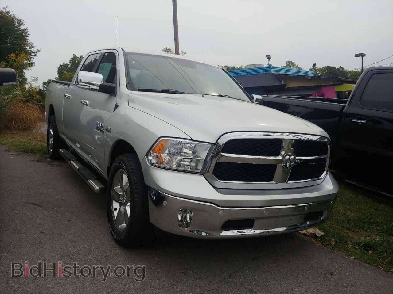 Photo 1C6RR6TT4JS119074 - RAM 1500 2018