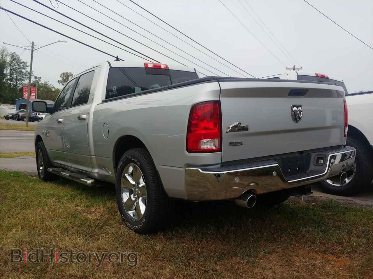 2018 RAM 1500 - VIN: 1C6RR6TT4JS119074 - Фото 3