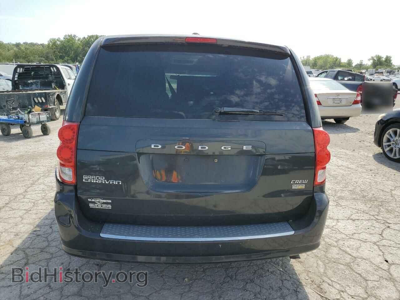 2012 DODGE CARAVAN - VIN: 2C4RDGDG1CR151676 - Photo 6