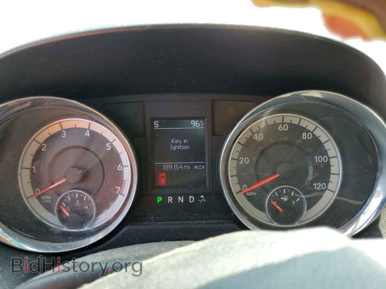2012 DODGE CARAVAN - VIN: 2C4RDGDG1CR151676 - Photo 9