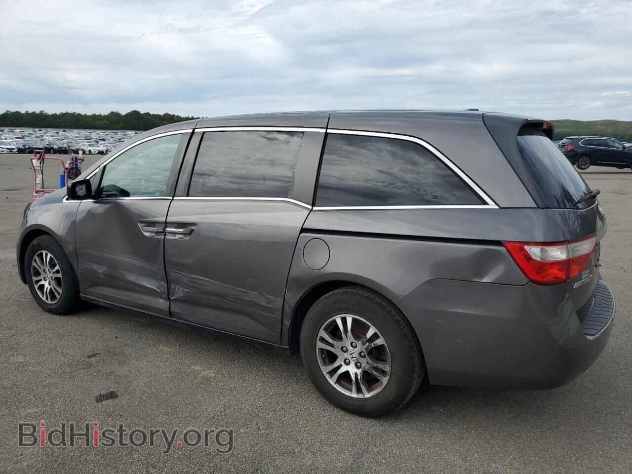 2012 HONDA All Models - VIN: 5FNRL5H68CB023388 - Photo 2