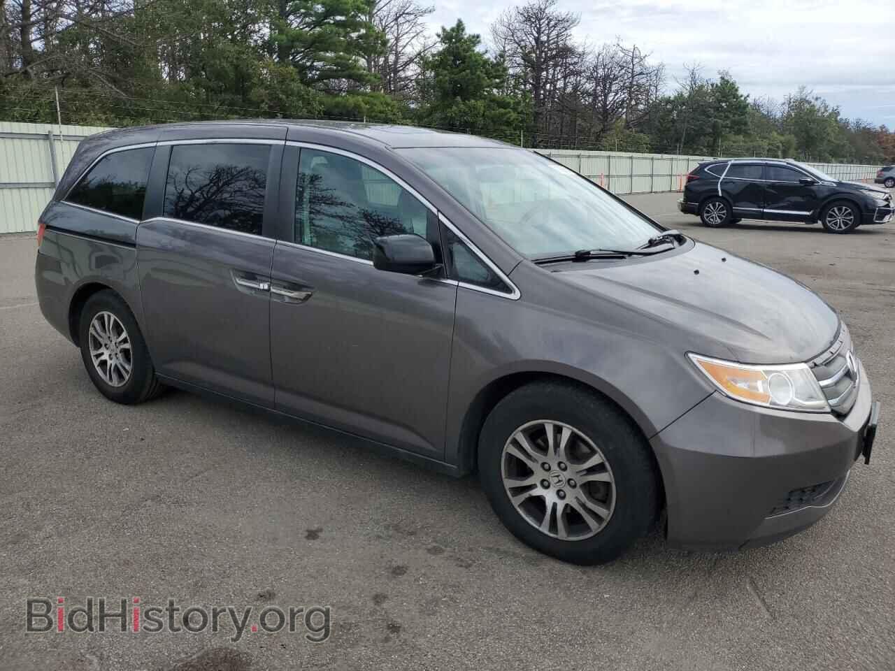 2012 HONDA All Models - VIN: 5FNRL5H68CB023388 - Photo 4