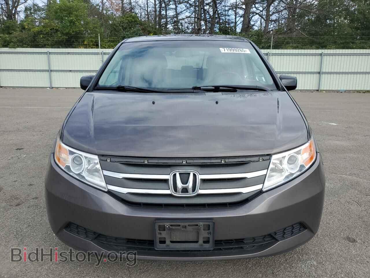 2012 HONDA All Models - VIN: 5FNRL5H68CB023388 - Photo 5