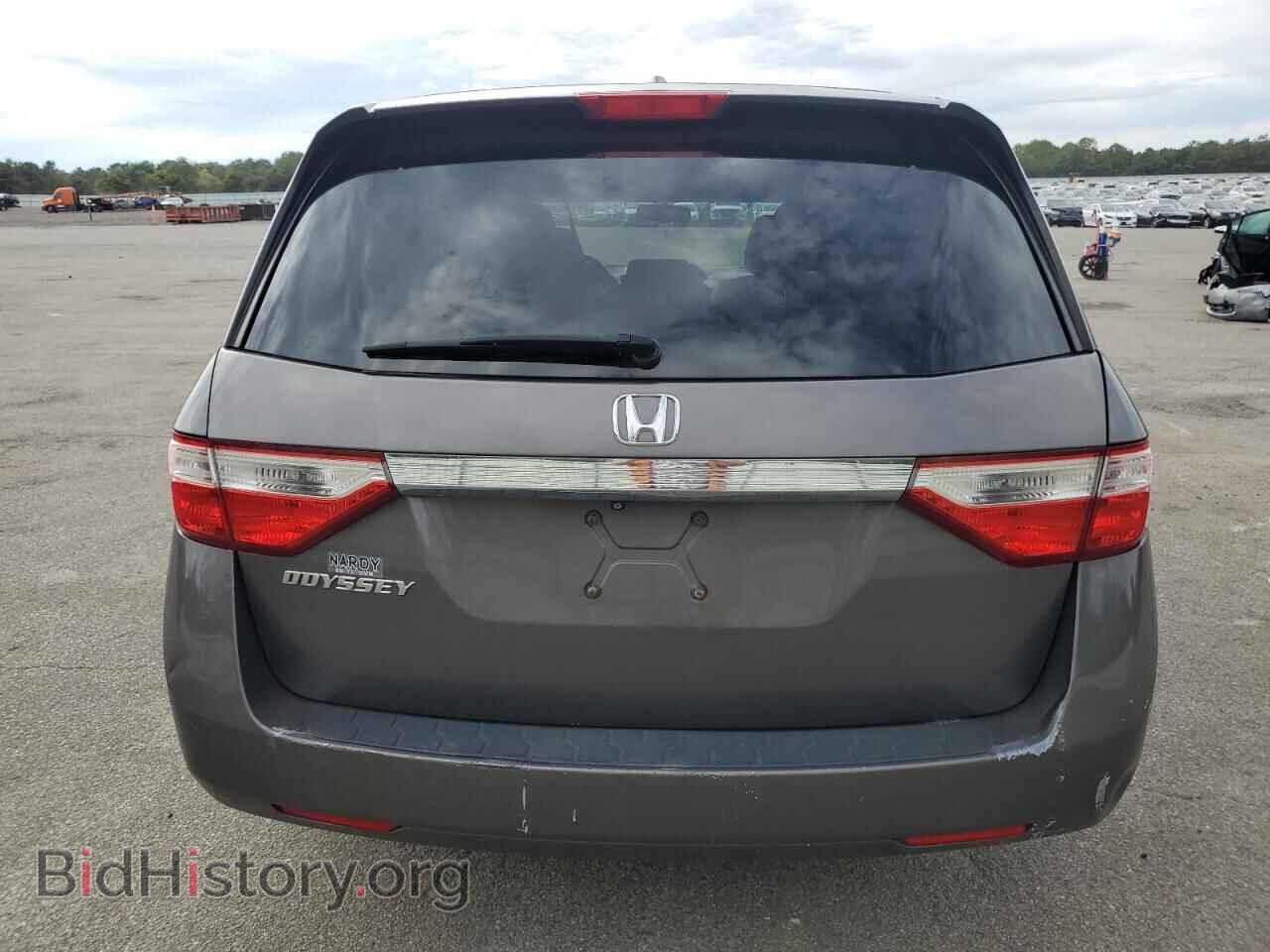 2012 HONDA All Models - VIN: 5FNRL5H68CB023388 - Photo 6