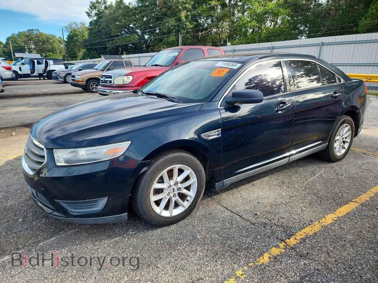 Фотография 1FAHP2D8XEG145707 - FORD TAURUS 2014