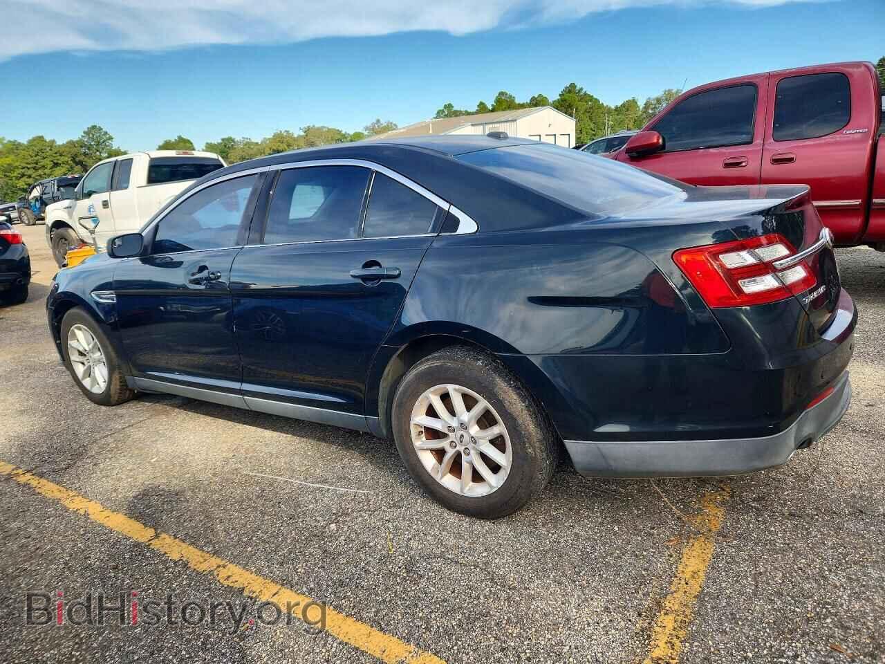 2014 FORD TAURUS - VIN: 1FAHP2D8XEG145707 - Photo 2