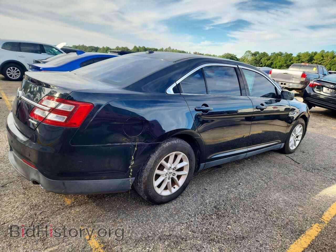 2014 FORD TAURUS - VIN: 1FAHP2D8XEG145707 - Photo 3