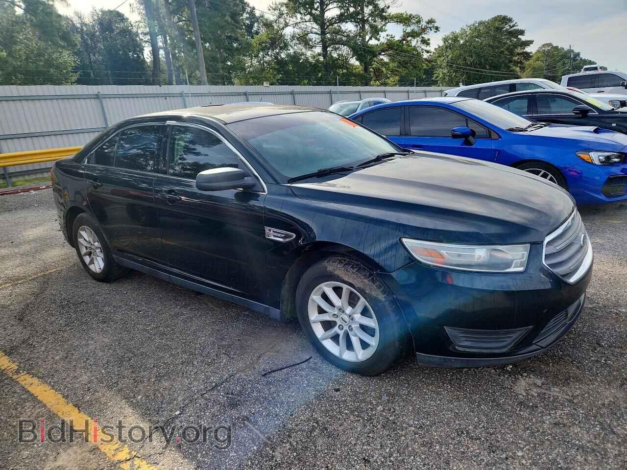 2014 FORD TAURUS - VIN: 1FAHP2D8XEG145707 - Photo 4