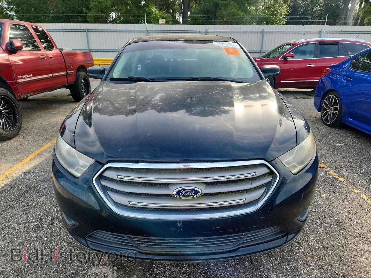 2014 FORD TAURUS - VIN: 1FAHP2D8XEG145707 - Photo 5