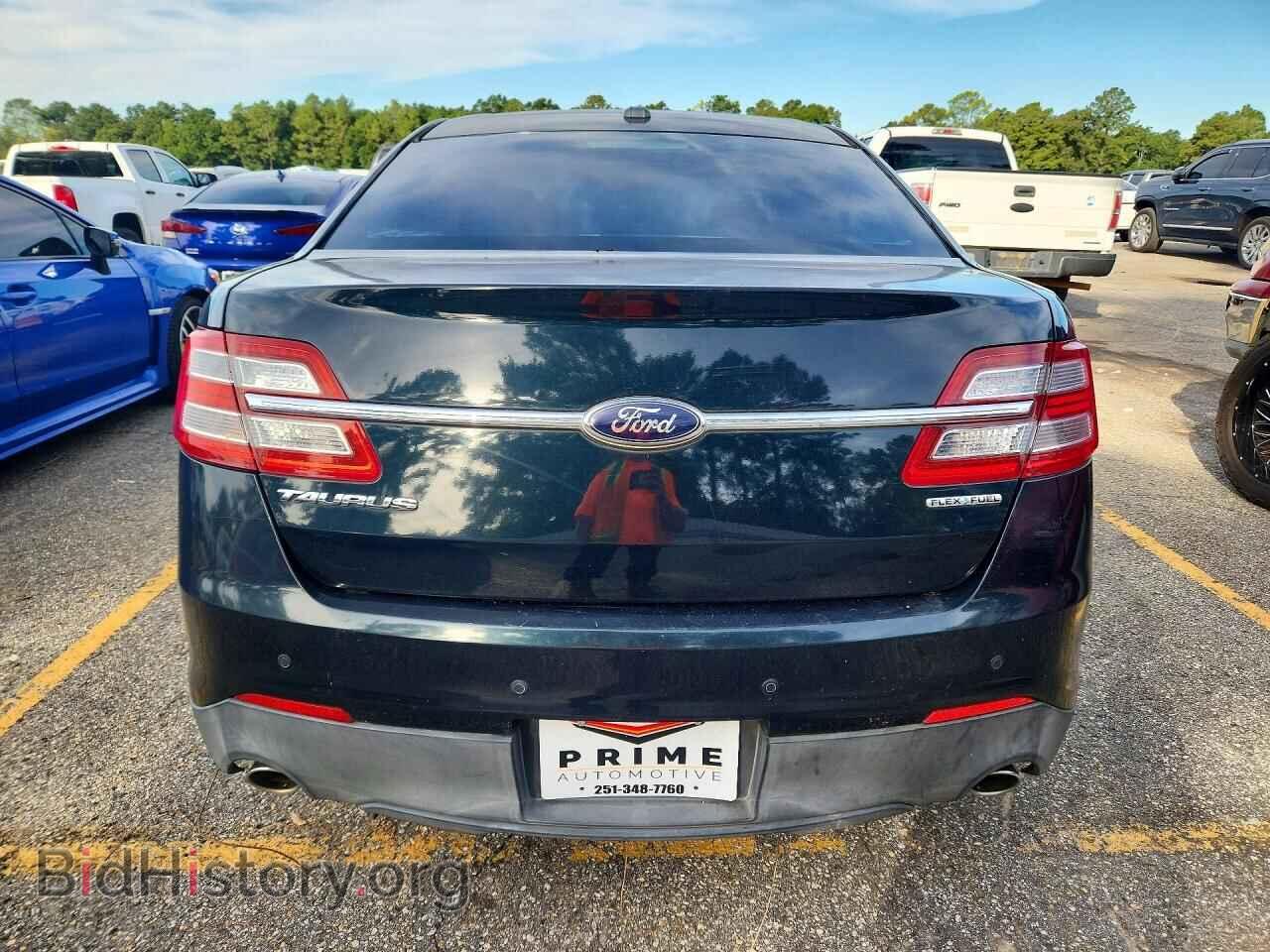 2014 FORD TAURUS - VIN: 1FAHP2D8XEG145707 - Photo 6