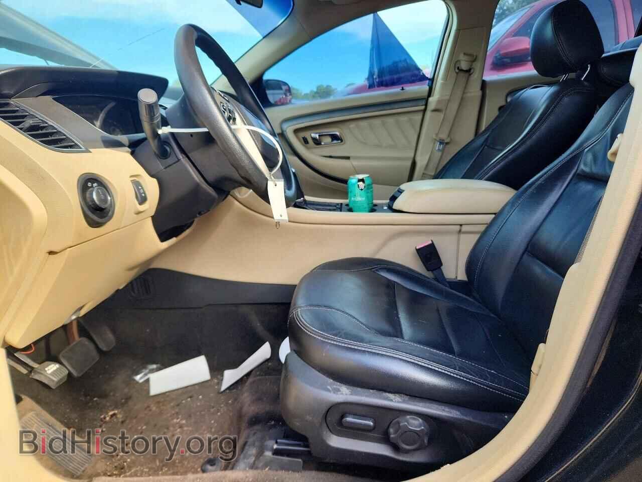 2014 FORD TAURUS - VIN: 1FAHP2D8XEG145707 - Photo 7