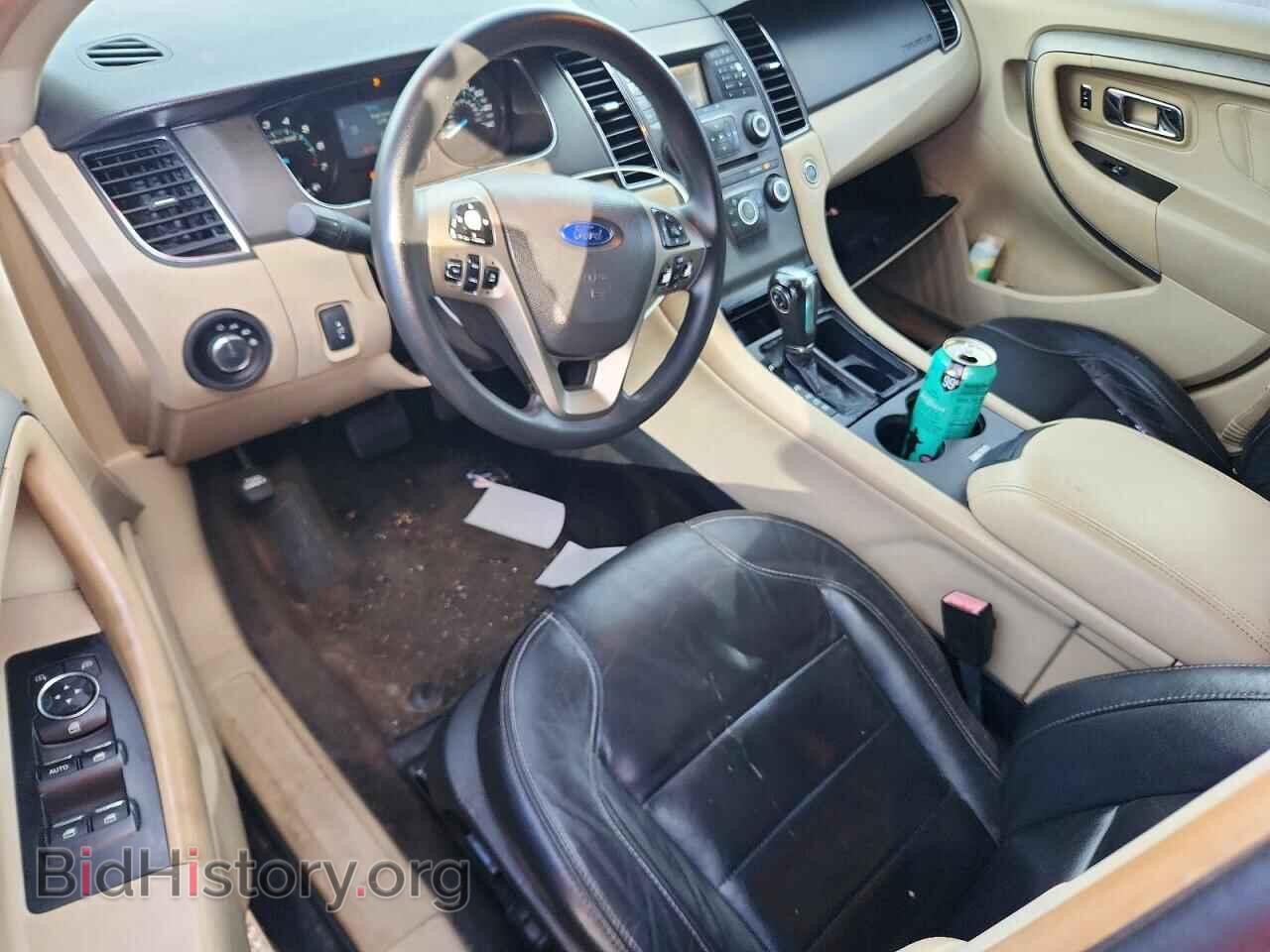 2014 FORD TAURUS - VIN: 1FAHP2D8XEG145707 - Photo 8