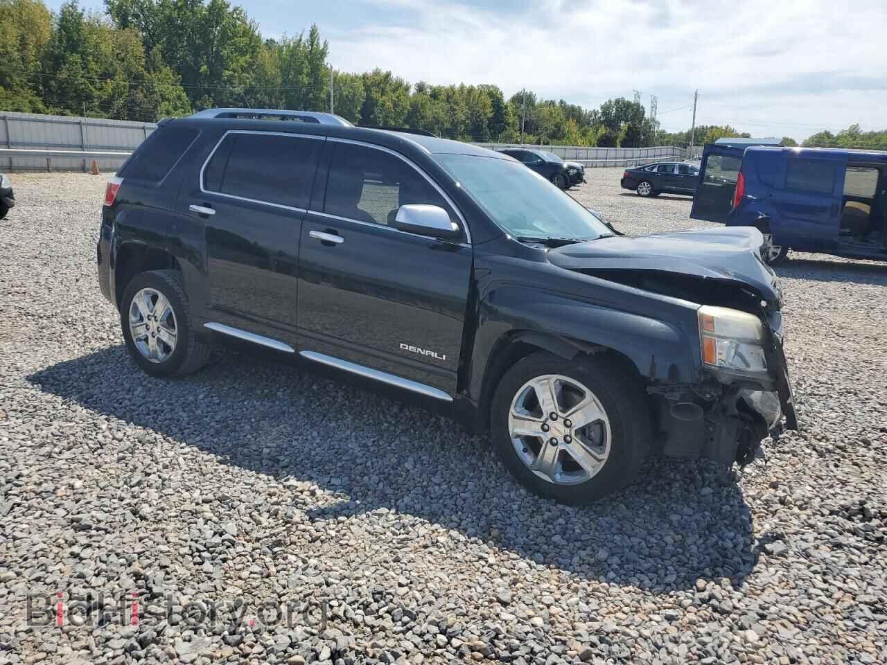 2013 GMC TERRAIN - VIN: 2GKFLZEK6D6297079 - Photo 4