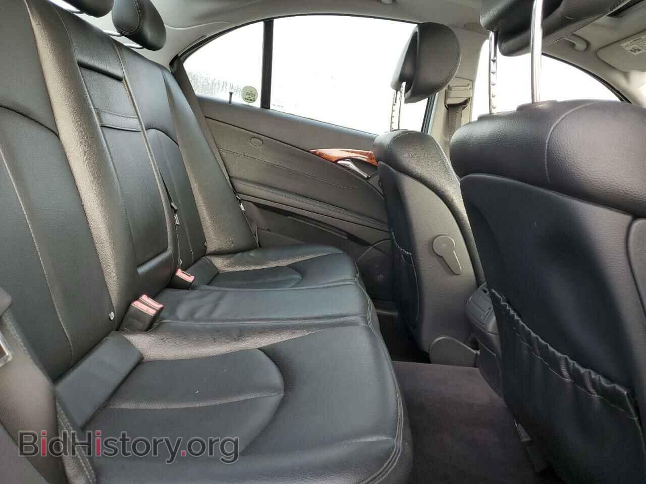 2006 MERCEDES-BENZ E-CLASS - VIN: WDBUF56J36A970567 - Фото 10