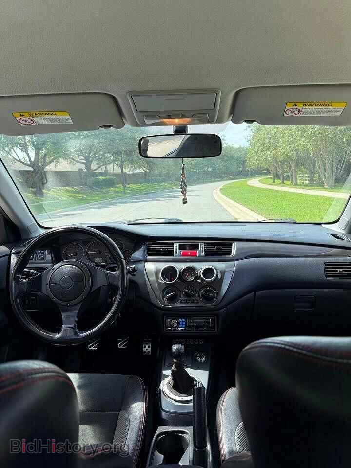 2006 MITSUBISHI EVO - VIN: JA3AH86C46U061574 - Фото 9
