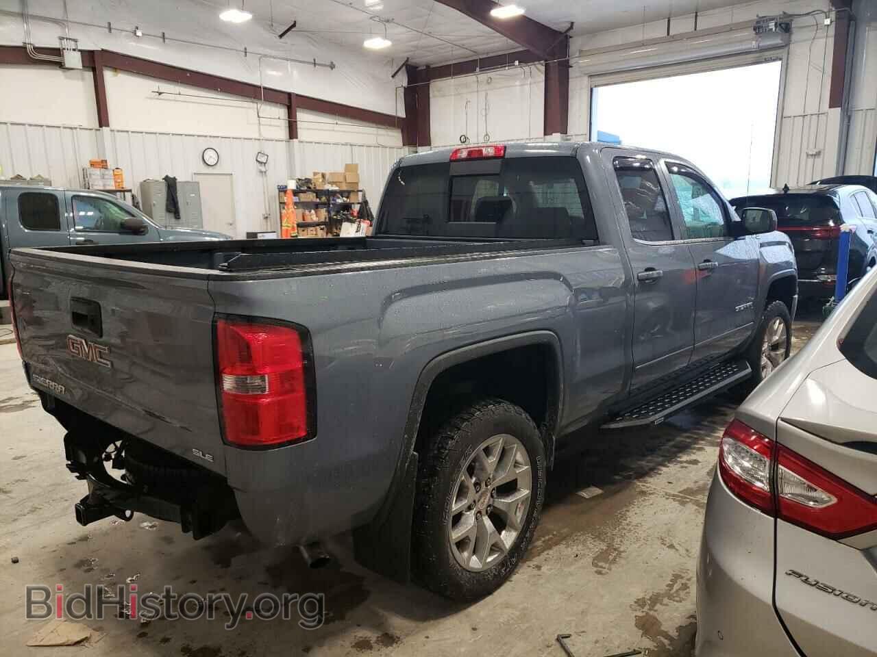 2015 GMC SIERRA - VIN: 1GTV2UEC8FZ401181 - Фото 3